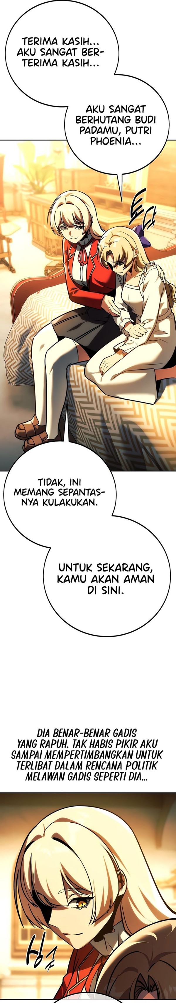 Read The Extra’s Academy Survival Guide Bahasa Indonesia ID Manga Online
