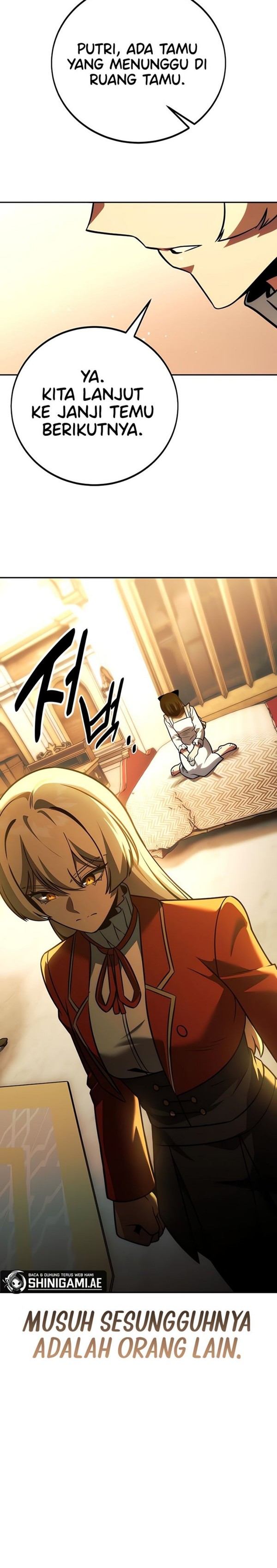 Read The Extra’s Academy Survival Guide Bahasa Indonesia ID Manga Online