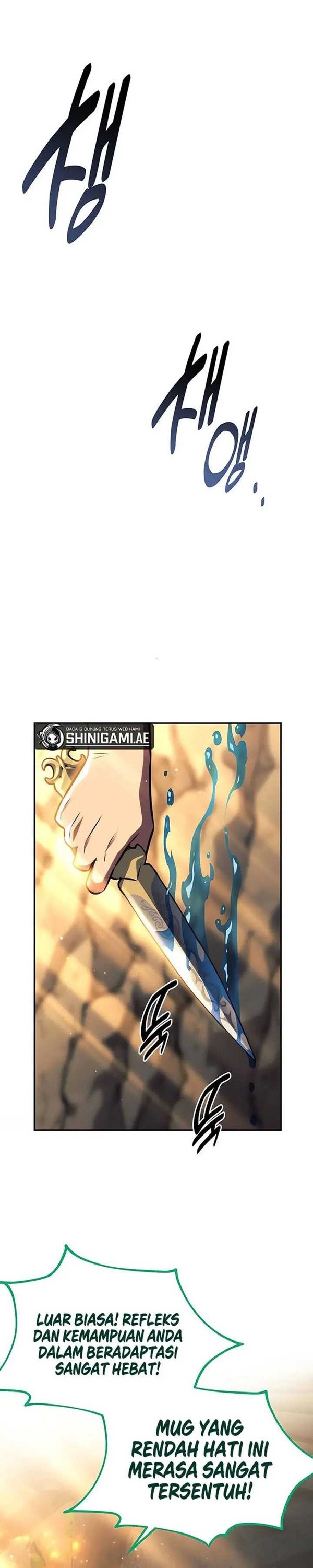 Read The Extra’s Academy Survival Guide Bahasa Indonesia ID Manga Online