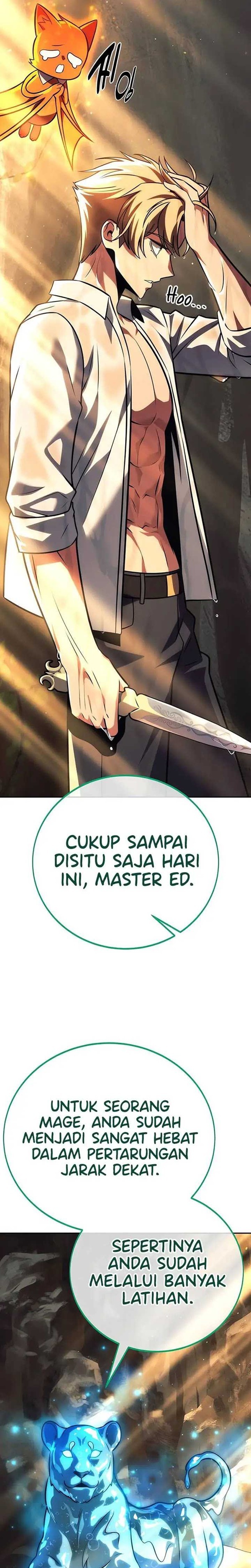 Read The Extra’s Academy Survival Guide Bahasa Indonesia ID Manga Online