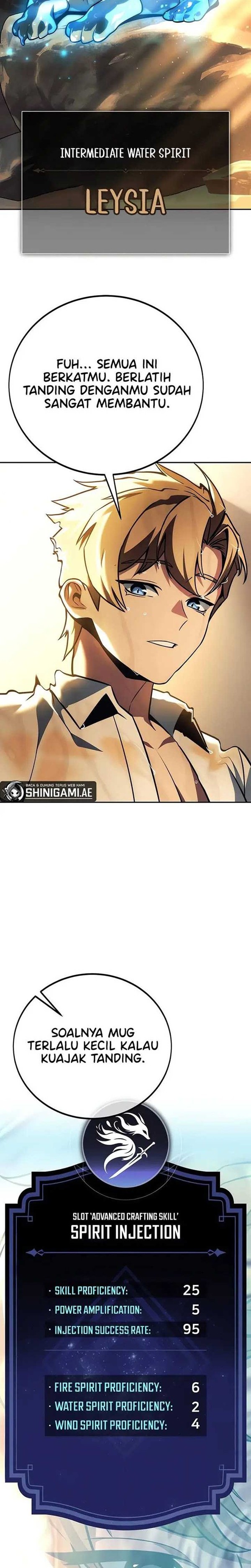 Read The Extra’s Academy Survival Guide Bahasa Indonesia ID Manga Online