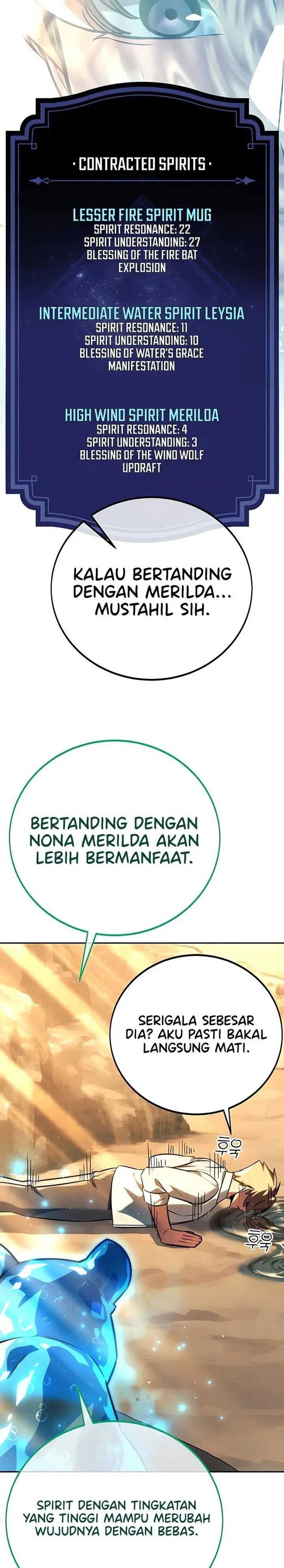 Read The Extra’s Academy Survival Guide Bahasa Indonesia ID Manga Online