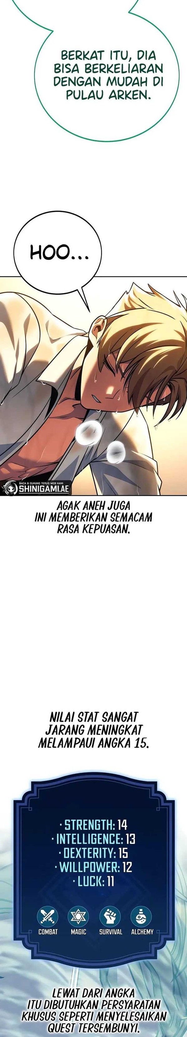 Read The Extra’s Academy Survival Guide Bahasa Indonesia ID Manga Online