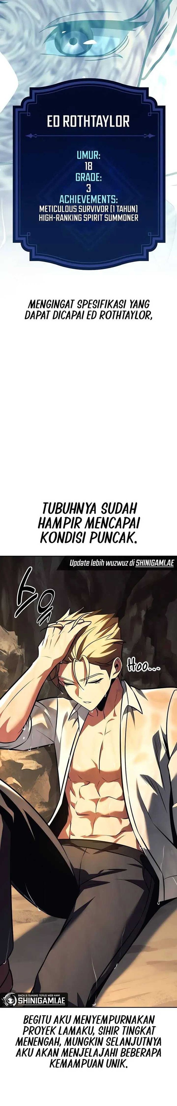 Read The Extra’s Academy Survival Guide Bahasa Indonesia ID Manga Online