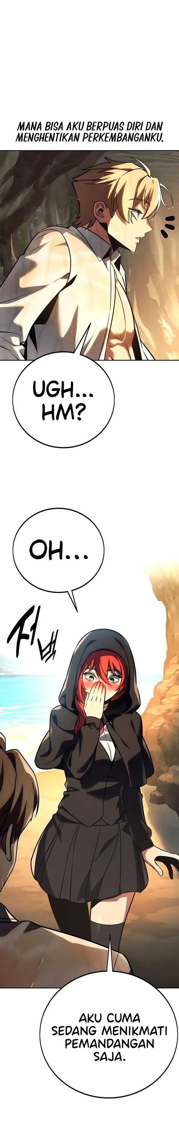 Read The Extra’s Academy Survival Guide Bahasa Indonesia ID Manga Online