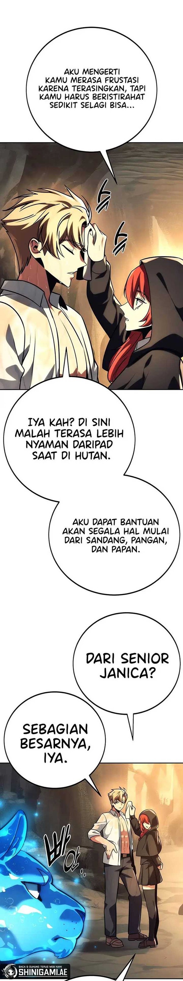 Read The Extra’s Academy Survival Guide Bahasa Indonesia ID Manga Online
