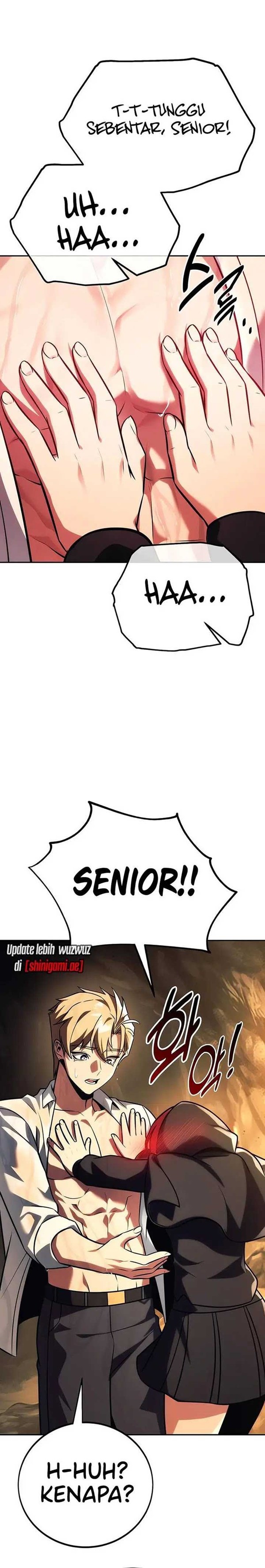 Read The Extra’s Academy Survival Guide Bahasa Indonesia ID Manga Online