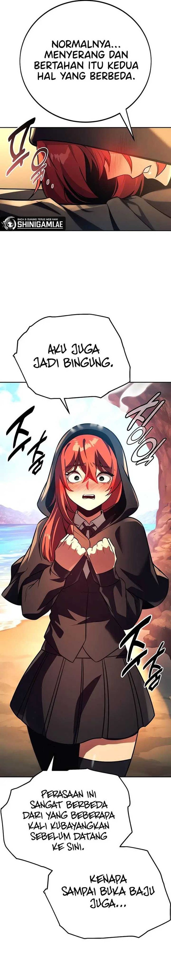 Read The Extra’s Academy Survival Guide Bahasa Indonesia ID Manga Online