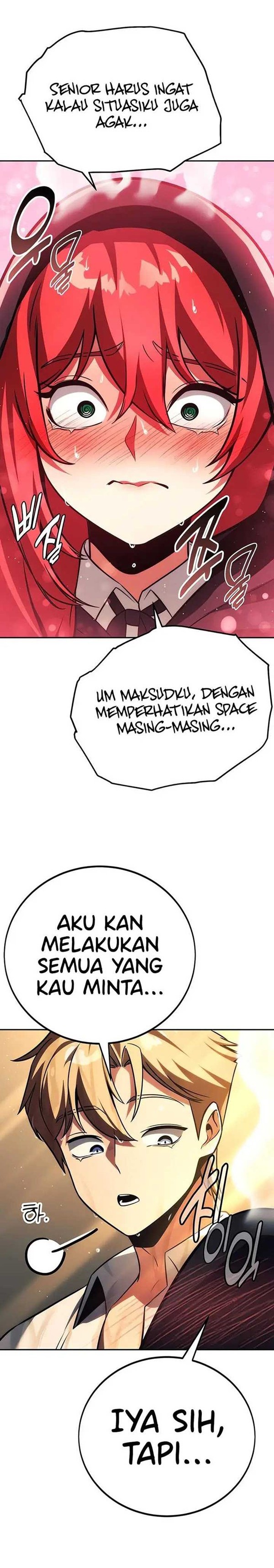 Read The Extra’s Academy Survival Guide Bahasa Indonesia ID Manga Online