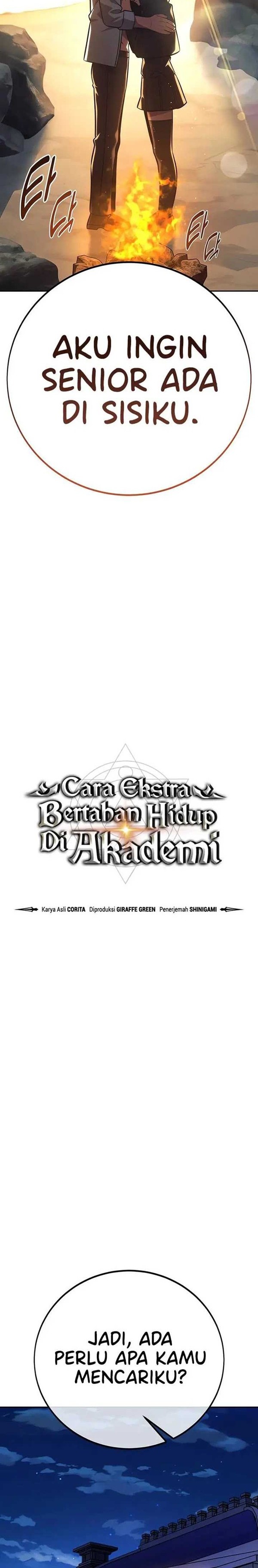 Read The Extra’s Academy Survival Guide Bahasa Indonesia ID Manga Online