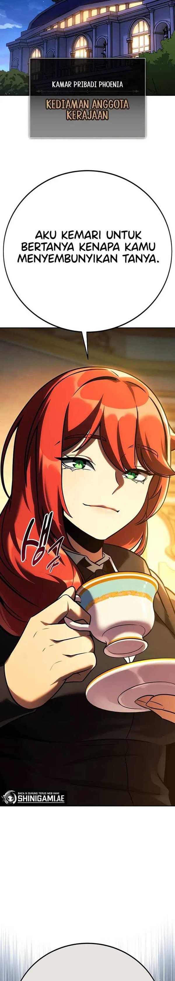 Read The Extra’s Academy Survival Guide Bahasa Indonesia ID Manga Online