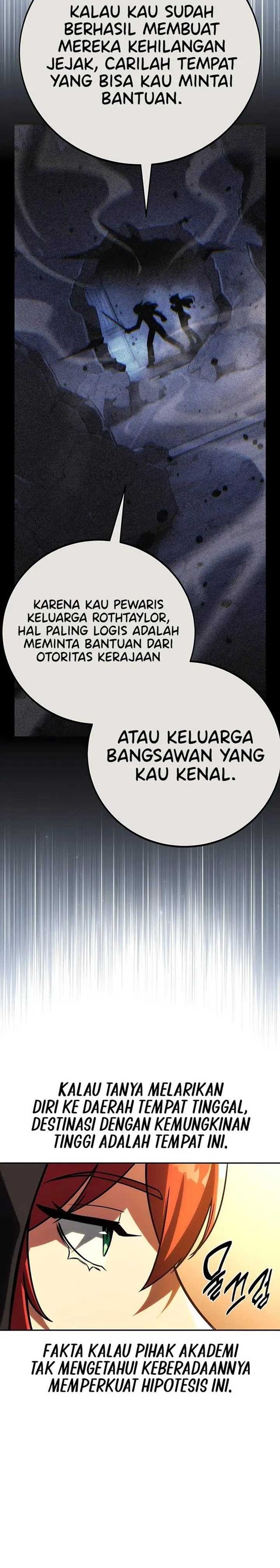 Read The Extra’s Academy Survival Guide Bahasa Indonesia ID Manga Online