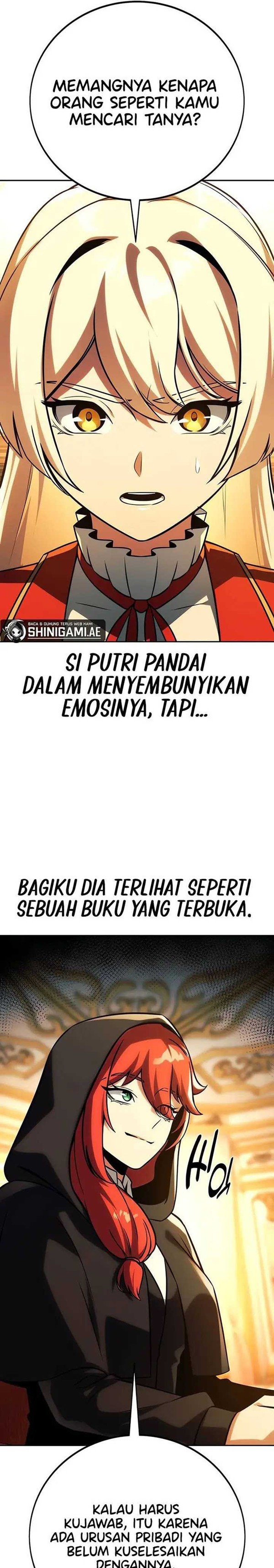Read The Extra’s Academy Survival Guide Bahasa Indonesia ID Manga Online