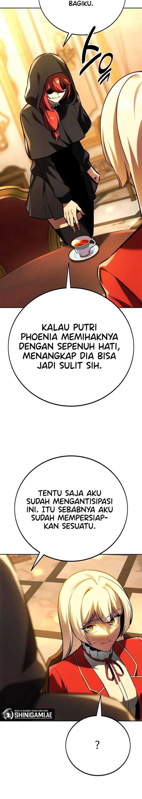 Read The Extra’s Academy Survival Guide Bahasa Indonesia ID Manga Online