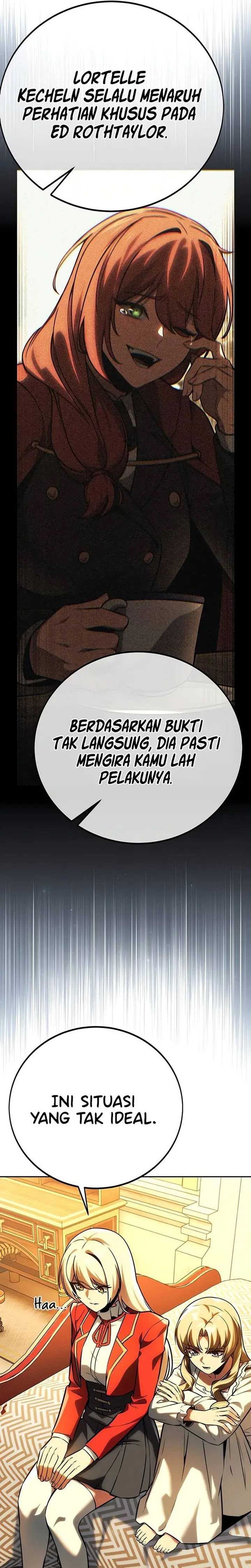 Read The Extra’s Academy Survival Guide Bahasa Indonesia ID Manga Online