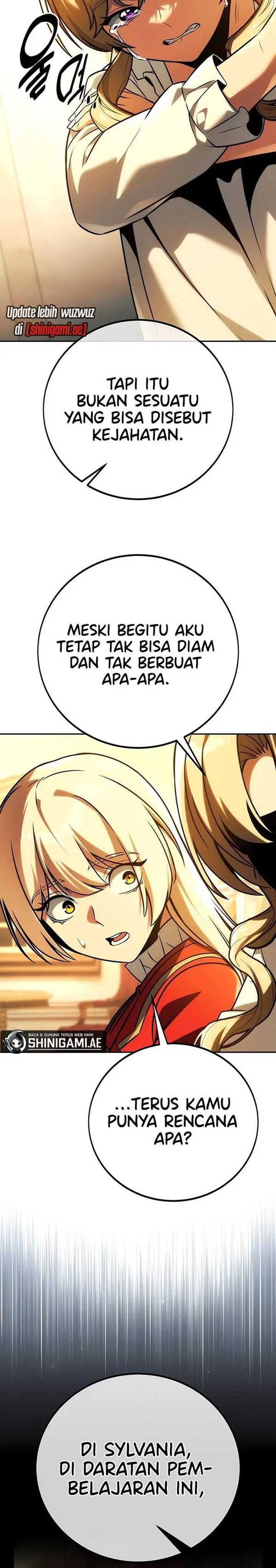 Read The Extra’s Academy Survival Guide Bahasa Indonesia ID Manga Online