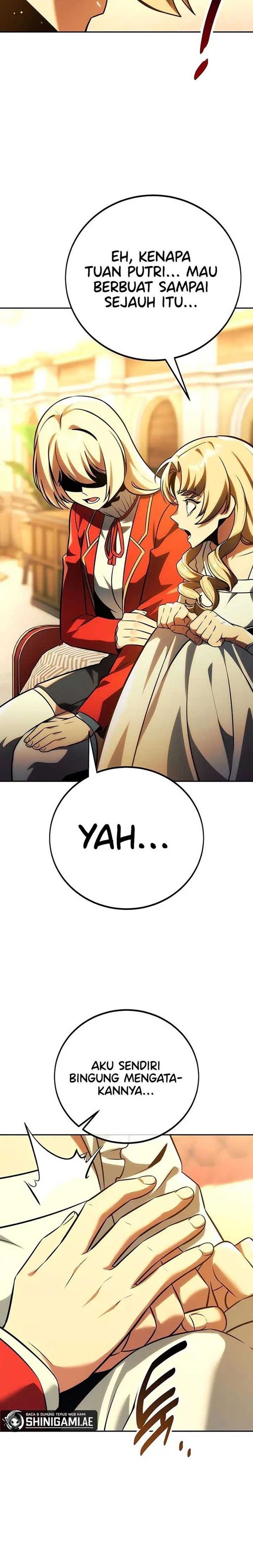 Read The Extra’s Academy Survival Guide Bahasa Indonesia ID Manga Online