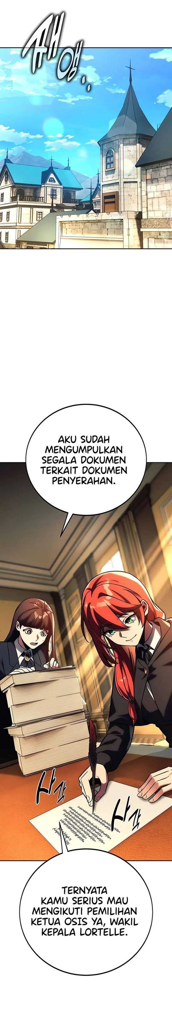 Read The Extra’s Academy Survival Guide Bahasa Indonesia ID Manga Online
