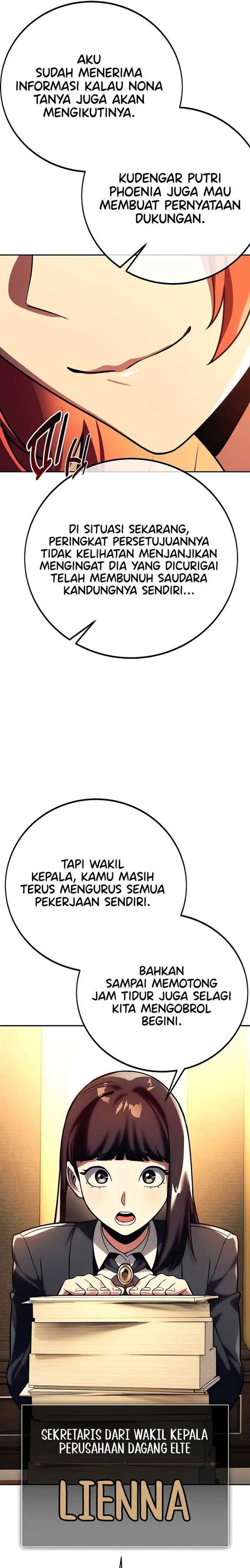 Read The Extra’s Academy Survival Guide Bahasa Indonesia ID Manga Online