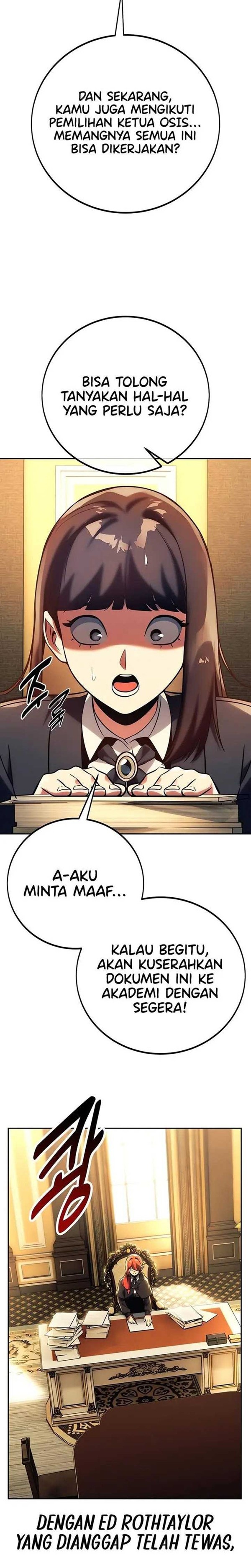 Read The Extra’s Academy Survival Guide Bahasa Indonesia ID Manga Online