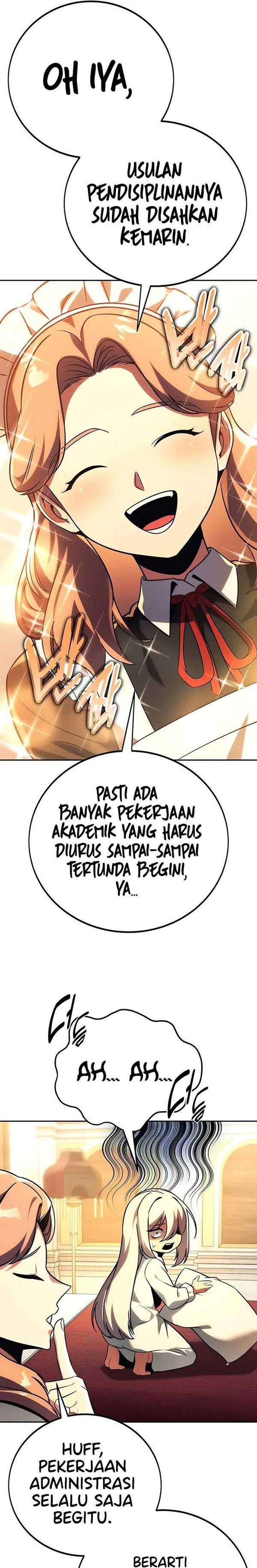 Read The Extra’s Academy Survival Guide Bahasa Indonesia ID Manga Online