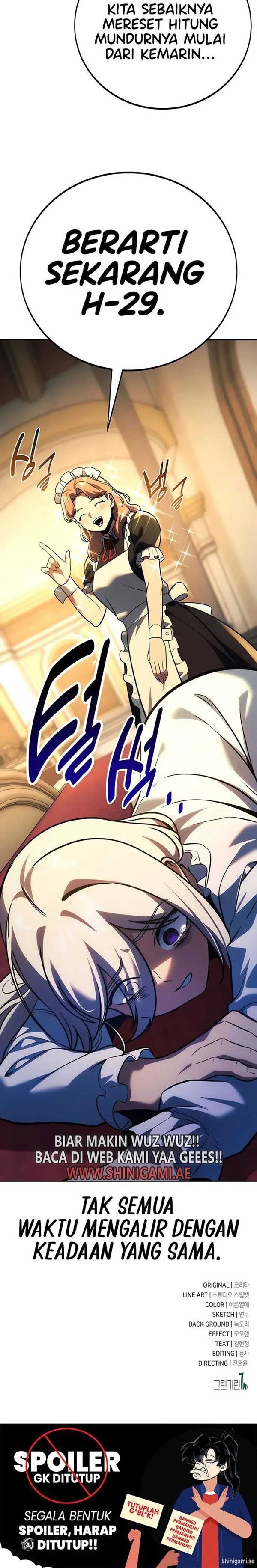 Read The Extra’s Academy Survival Guide Bahasa Indonesia ID Manga Online