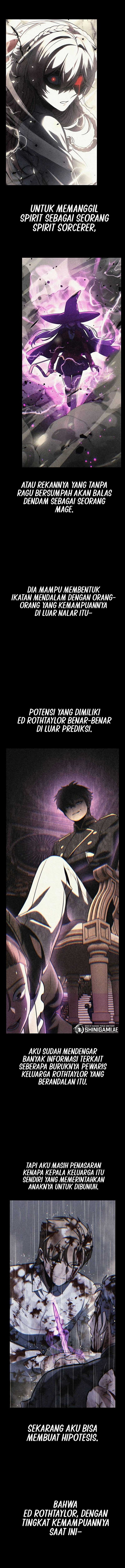 Read The Extra’s Academy Survival Guide Bahasa Indonesia ID Manga Online
