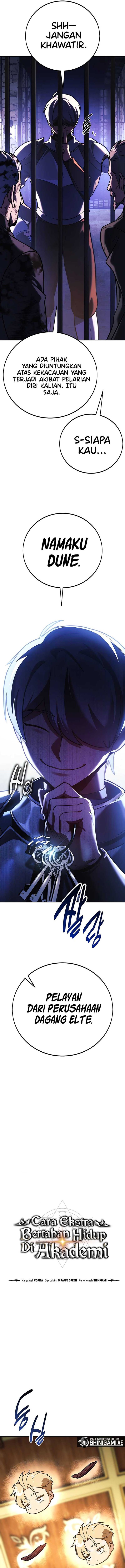 Read The Extra’s Academy Survival Guide Bahasa Indonesia ID Manga Online
