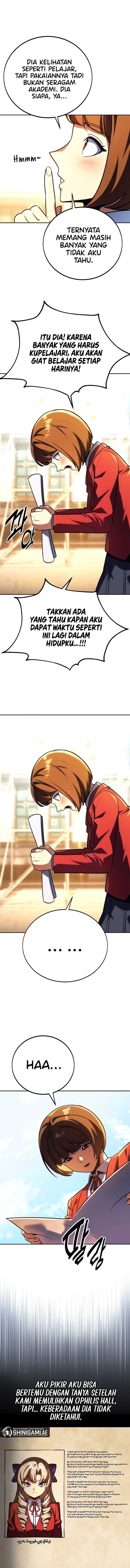 Read The Extra’s Academy Survival Guide Bahasa Indonesia ID Manga Online