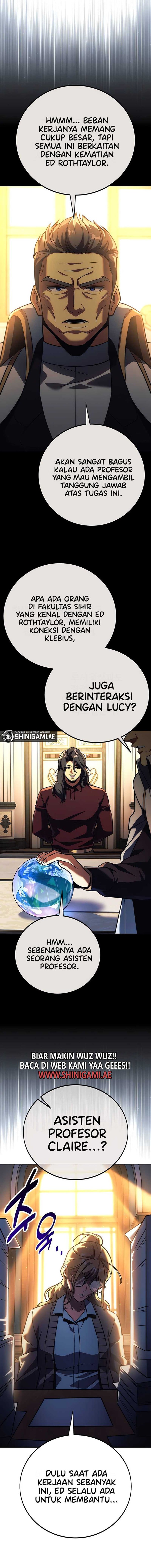 Read The Extra’s Academy Survival Guide Bahasa Indonesia ID Manga Online