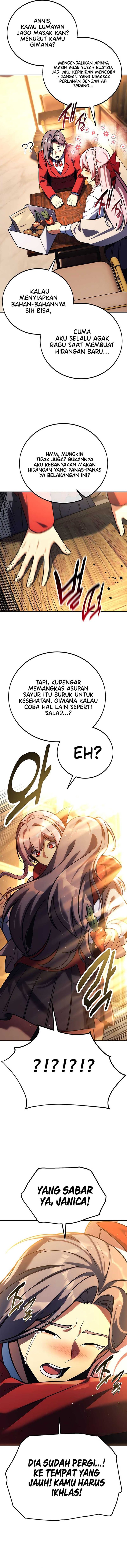 Read The Extra’s Academy Survival Guide Bahasa Indonesia ID Manga Online