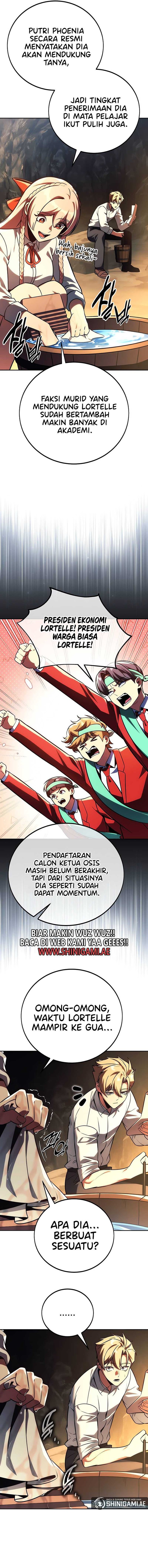 Read The Extra’s Academy Survival Guide Bahasa Indonesia ID Manga Online