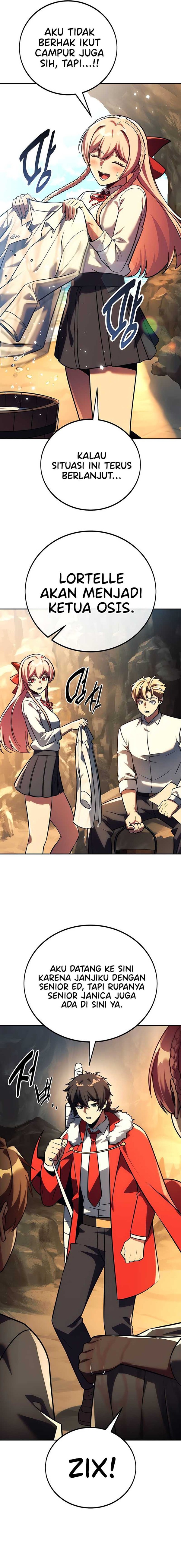 Read The Extra’s Academy Survival Guide Bahasa Indonesia ID Manga Online