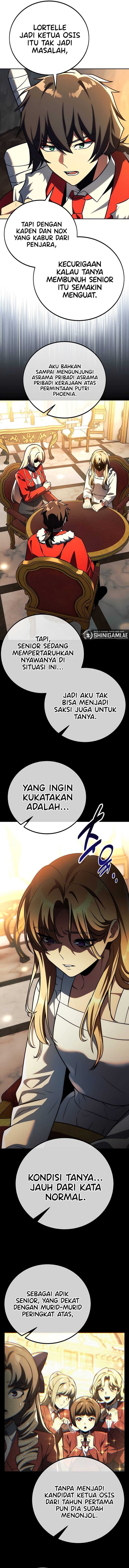 Read The Extra’s Academy Survival Guide Bahasa Indonesia ID Manga Online