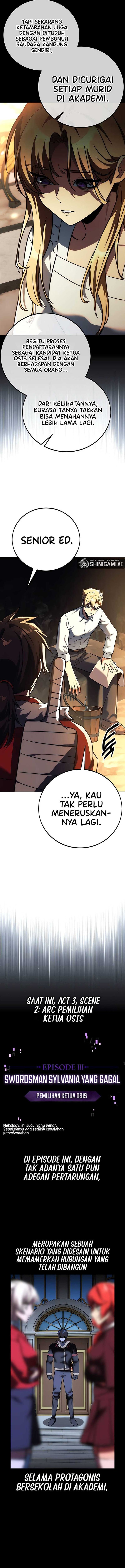 Read The Extra’s Academy Survival Guide Bahasa Indonesia ID Manga Online