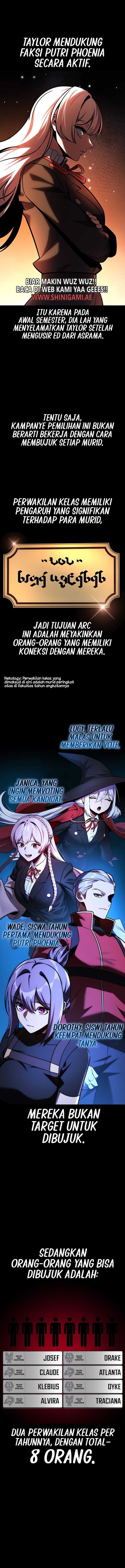 Read The Extra’s Academy Survival Guide Bahasa Indonesia ID Manga Online
