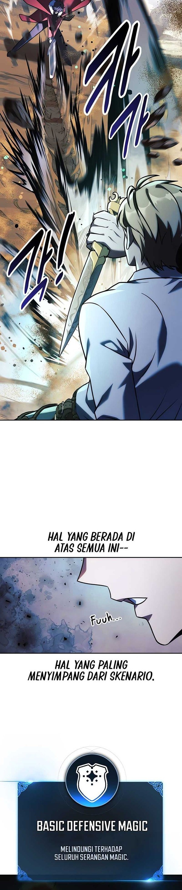 Read The Extra’s Academy Survival Guide Bahasa Indonesia ID Manga Online