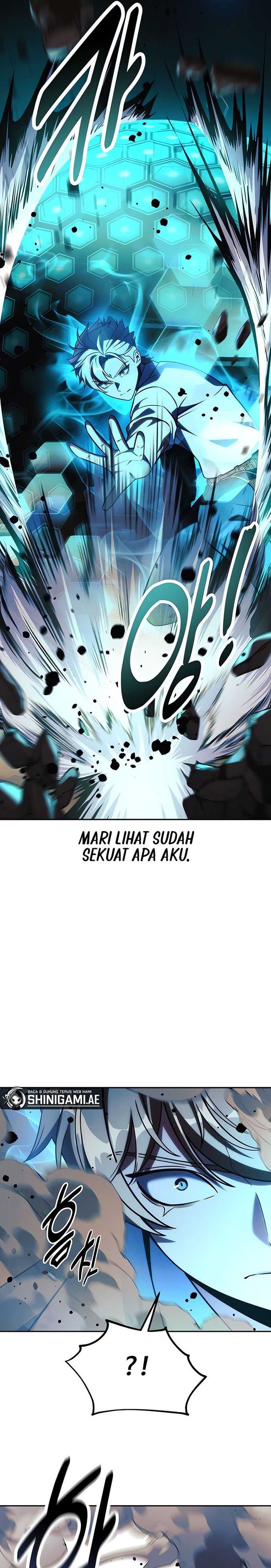 Read The Extra’s Academy Survival Guide Bahasa Indonesia ID Manga Online