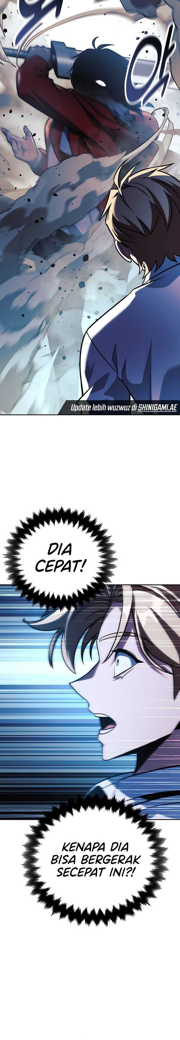 Read The Extra’s Academy Survival Guide Bahasa Indonesia ID Manga Online