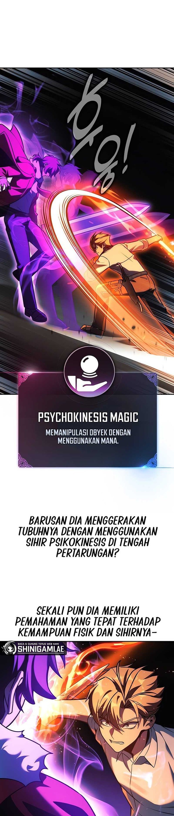 Read The Extra’s Academy Survival Guide Bahasa Indonesia ID Manga Online