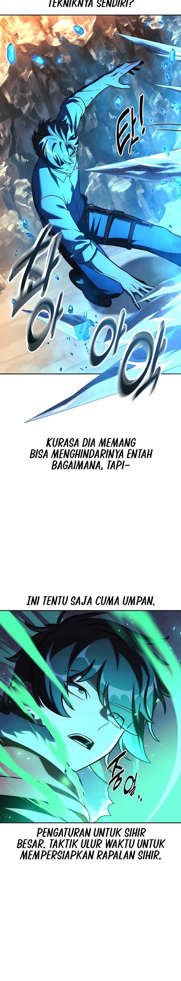Read The Extra’s Academy Survival Guide Bahasa Indonesia ID Manga Online