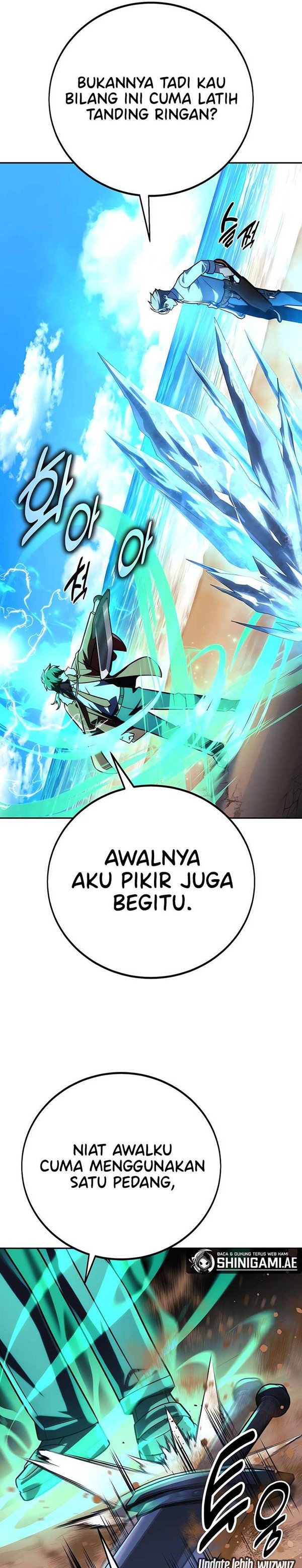 Read The Extra’s Academy Survival Guide Bahasa Indonesia ID Manga Online