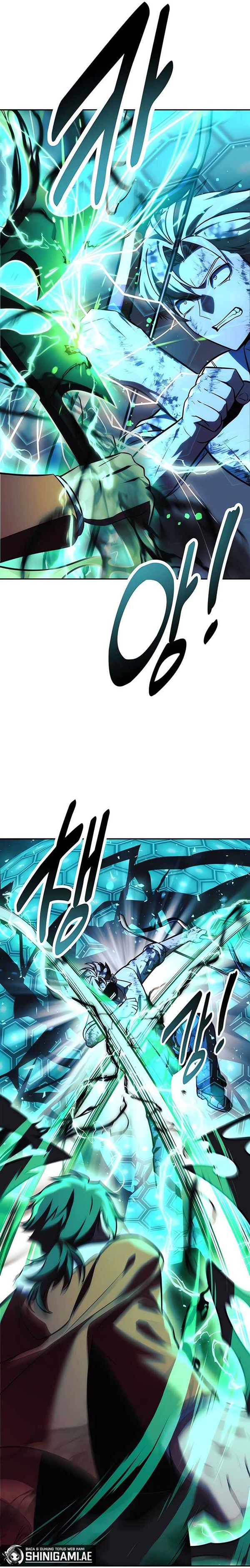 Read The Extra’s Academy Survival Guide Bahasa Indonesia ID Manga Online