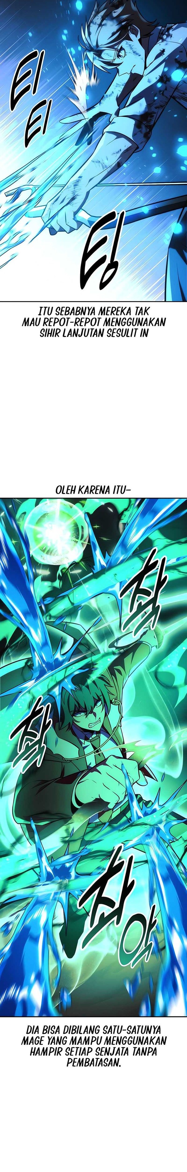 Read The Extra’s Academy Survival Guide Bahasa Indonesia ID Manga Online