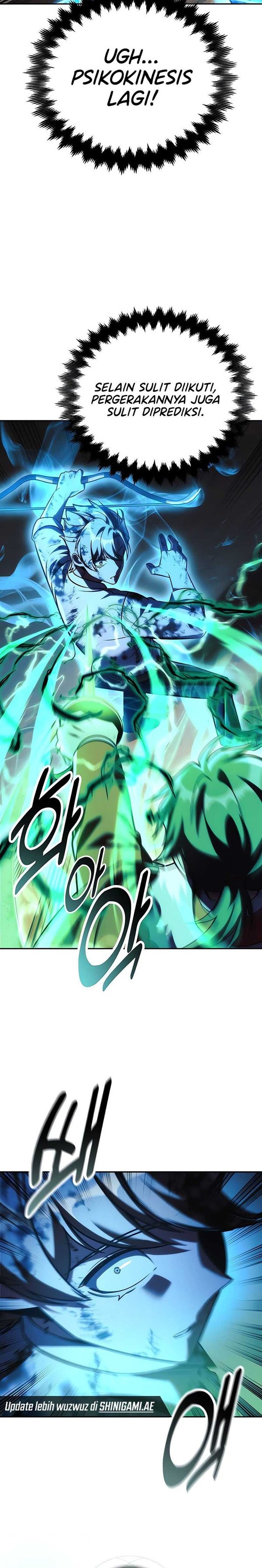 Read The Extra’s Academy Survival Guide Bahasa Indonesia ID Manga Online