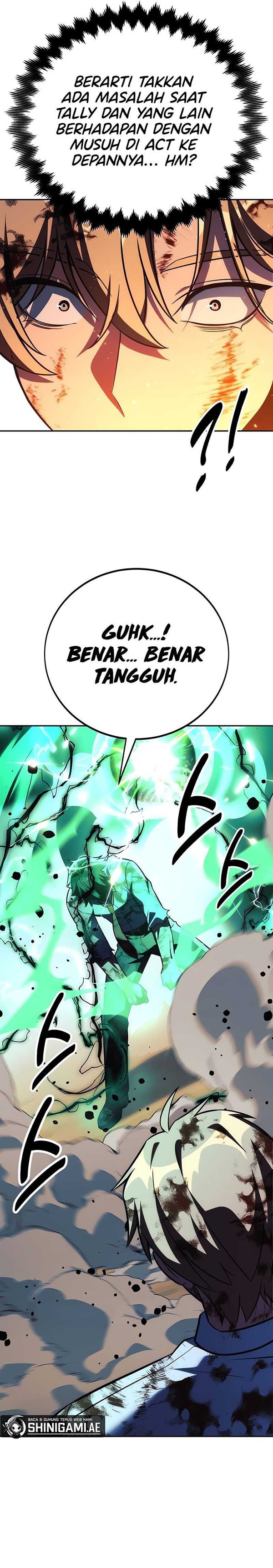Read The Extra’s Academy Survival Guide Bahasa Indonesia ID Manga Online