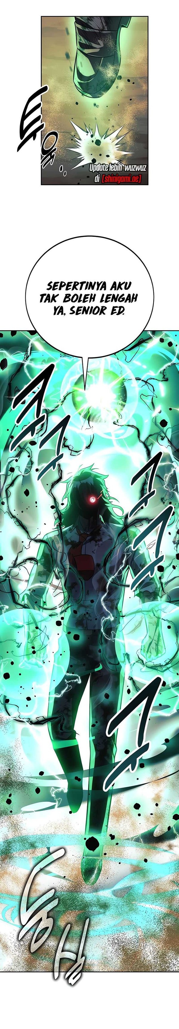 Read The Extra’s Academy Survival Guide Bahasa Indonesia ID Manga Online