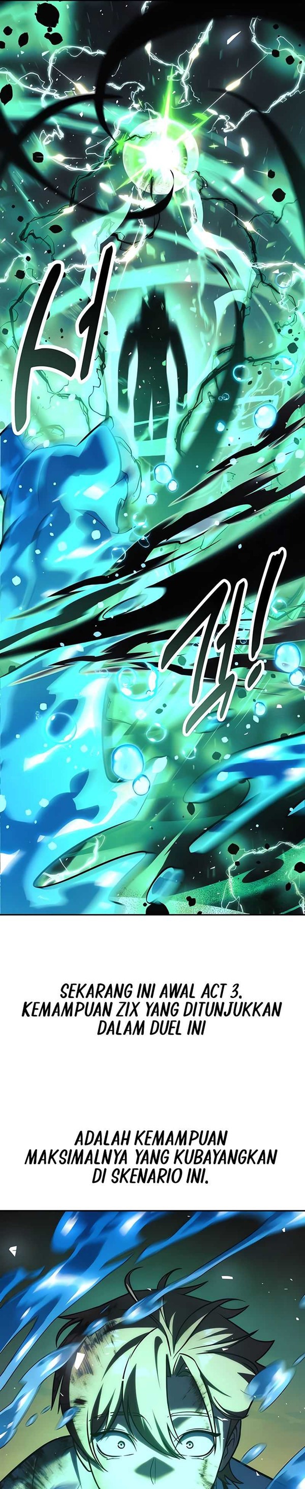 Read The Extra’s Academy Survival Guide Bahasa Indonesia ID Manga Online