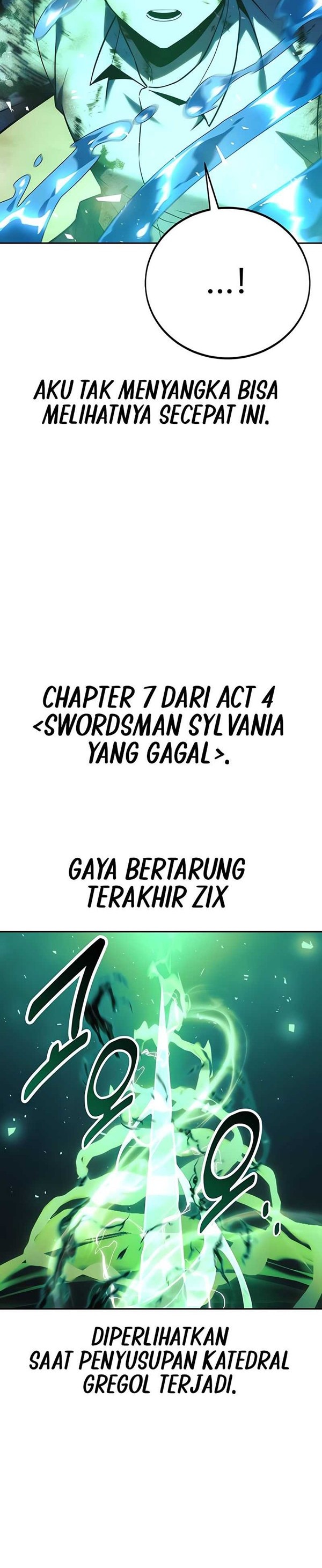 Read The Extra’s Academy Survival Guide Bahasa Indonesia ID Manga Online