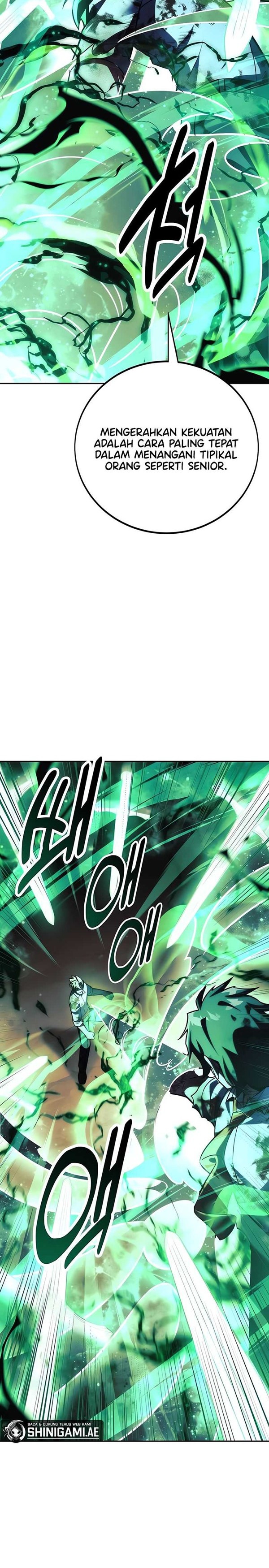 Read The Extra’s Academy Survival Guide Bahasa Indonesia ID Manga Online